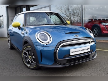 MINI Hatch feature image