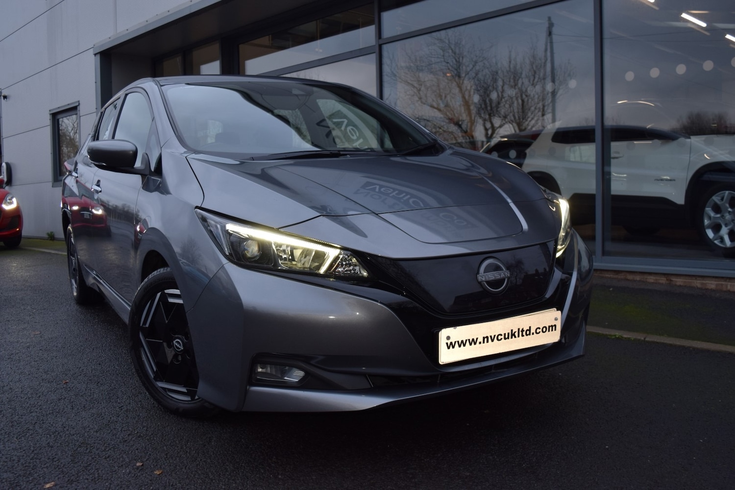 Used Nissan Leaf 2022 for sale - 76807571: Photo 1