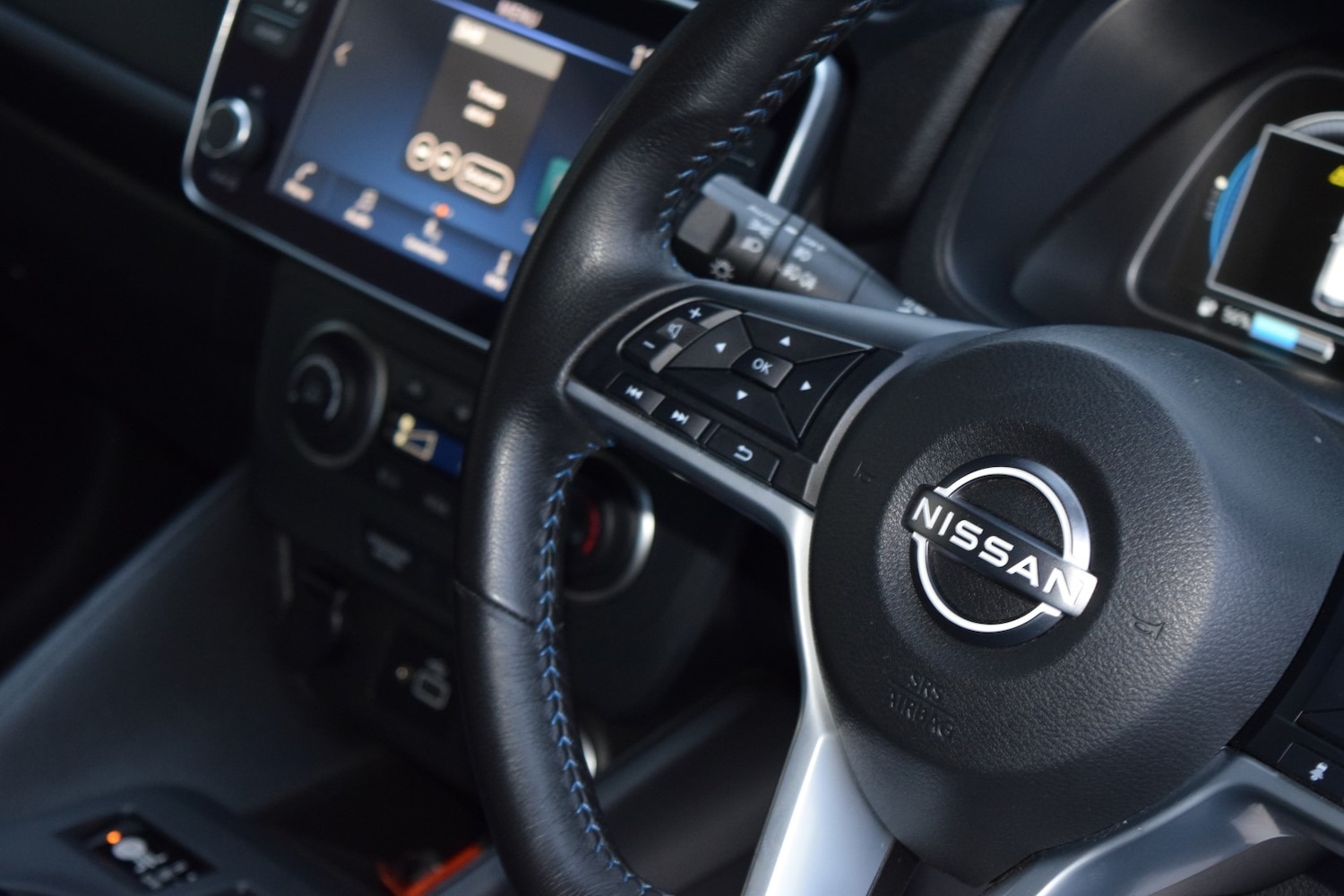 Used Nissan Leaf 2022 for sale - 76807571: Photo 17