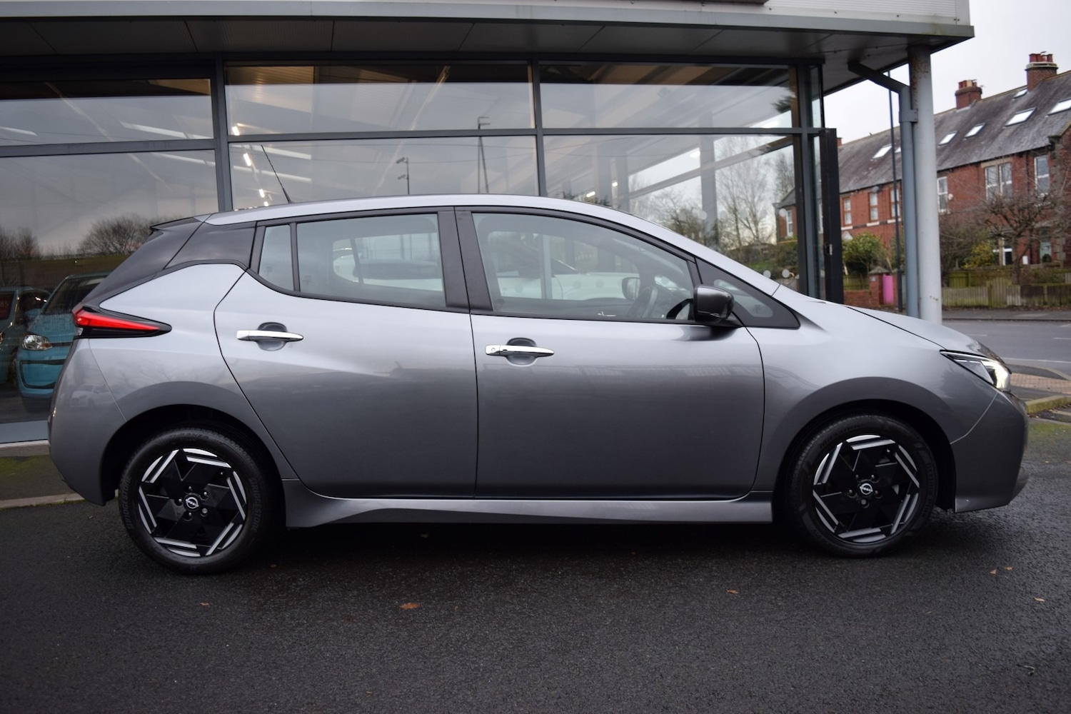 Used Nissan Leaf 2022 for sale - 76807571: Photo 2