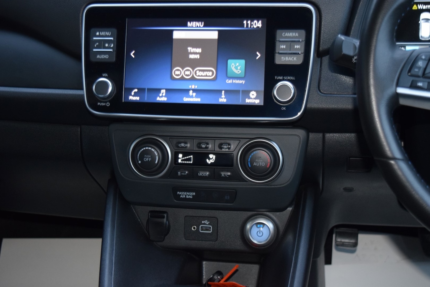 Used Nissan Leaf 2022 for sale - 76807571: Photo 29