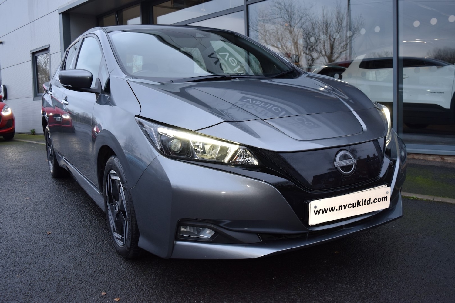 Used Nissan Leaf 2022 for sale - 76807571: Photo 3