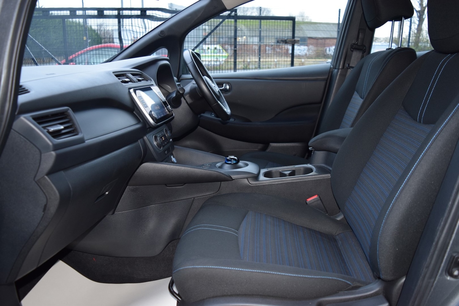 Used Nissan Leaf 2022 for sale - 76807571: Photo 35