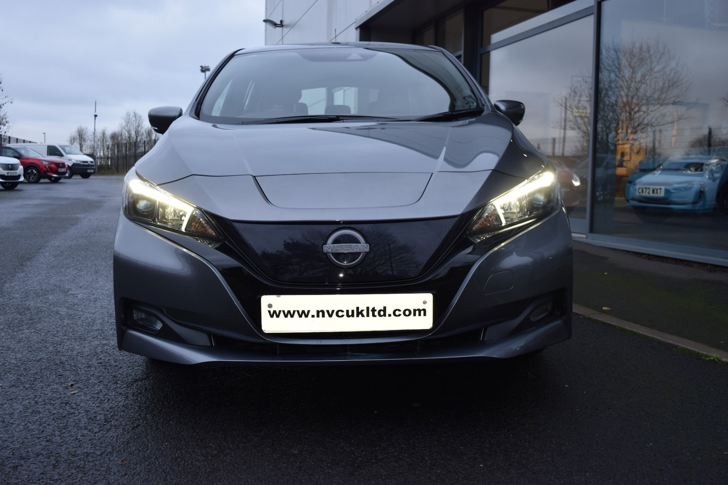 Used Nissan Leaf 2022 for sale - 76807571: Photo 4