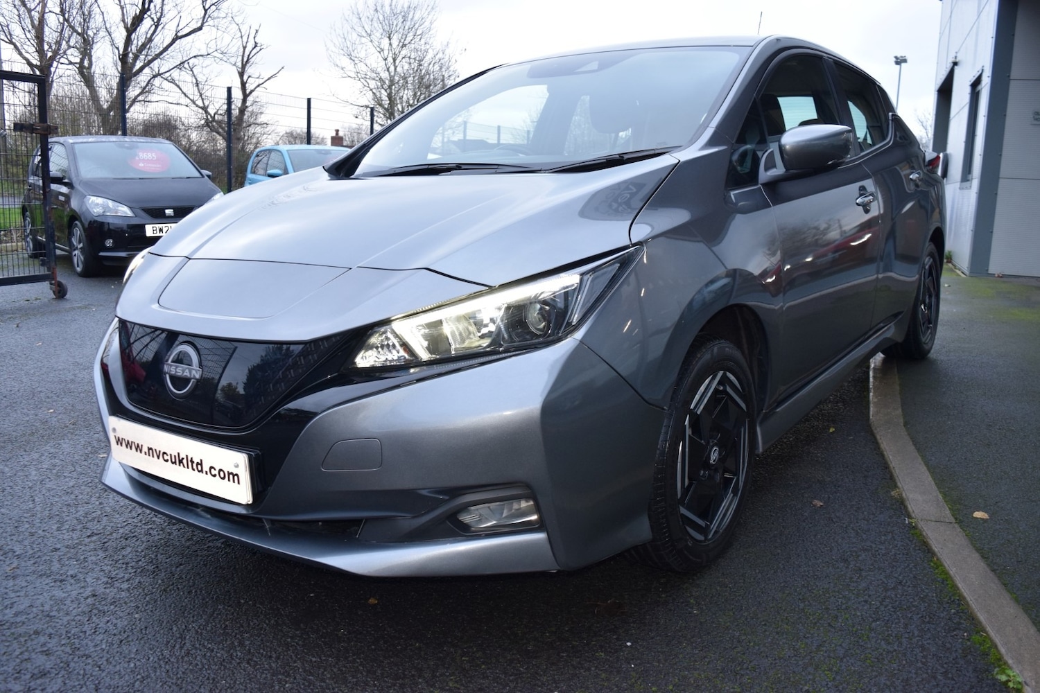 Used Nissan Leaf 2022 for sale - 76807571: Photo 5