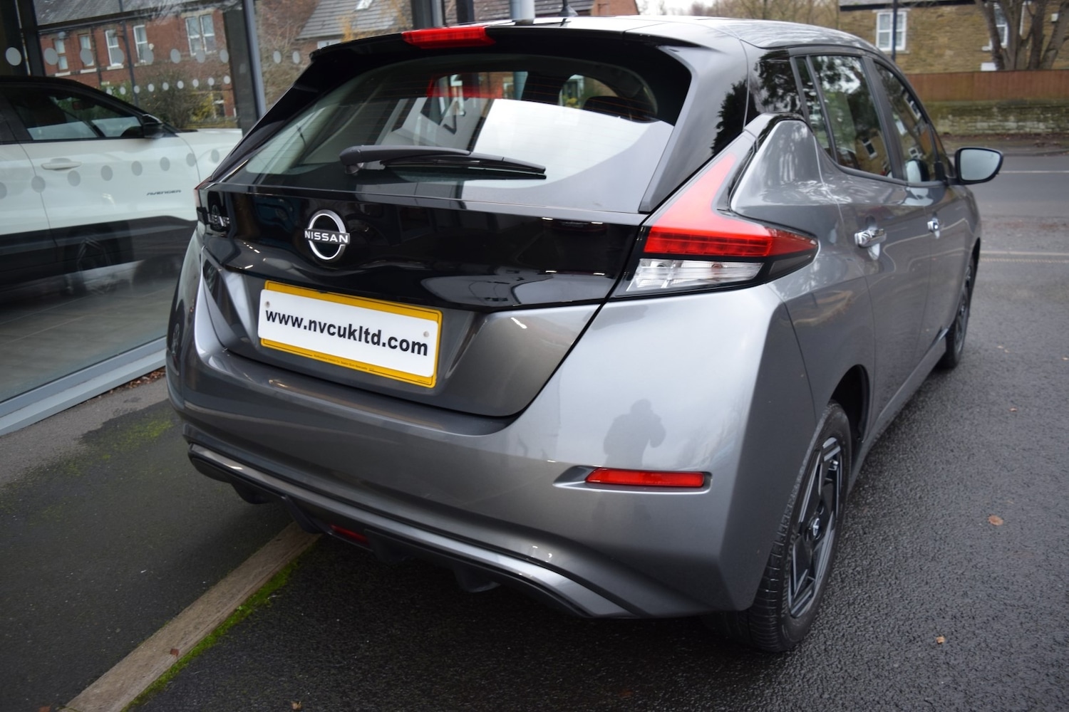 Used Nissan Leaf 2022 for sale - 76807571: Photo 6