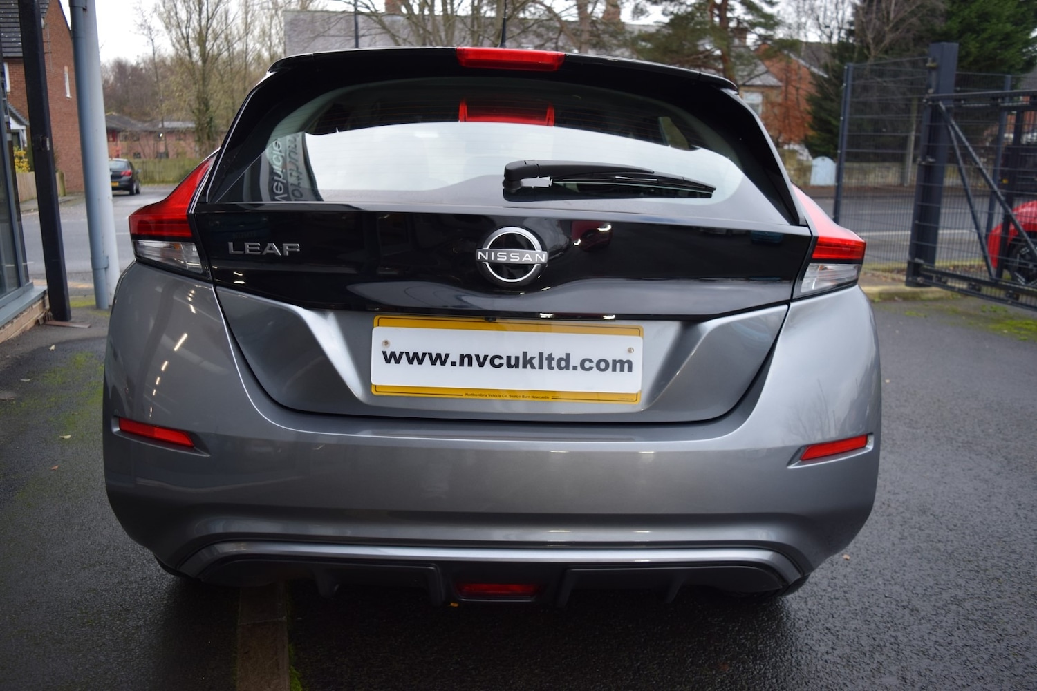 Used Nissan Leaf 2022 for sale - 76807571: Photo 7
