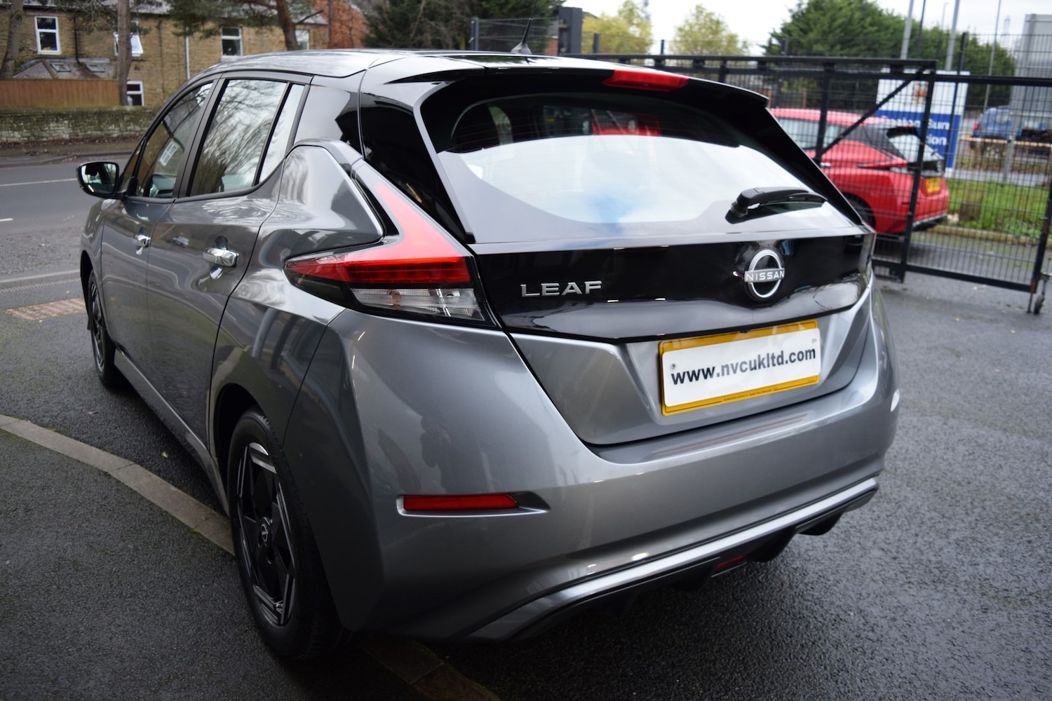 Used Nissan Leaf 2022 for sale - 76807571: Photo 8