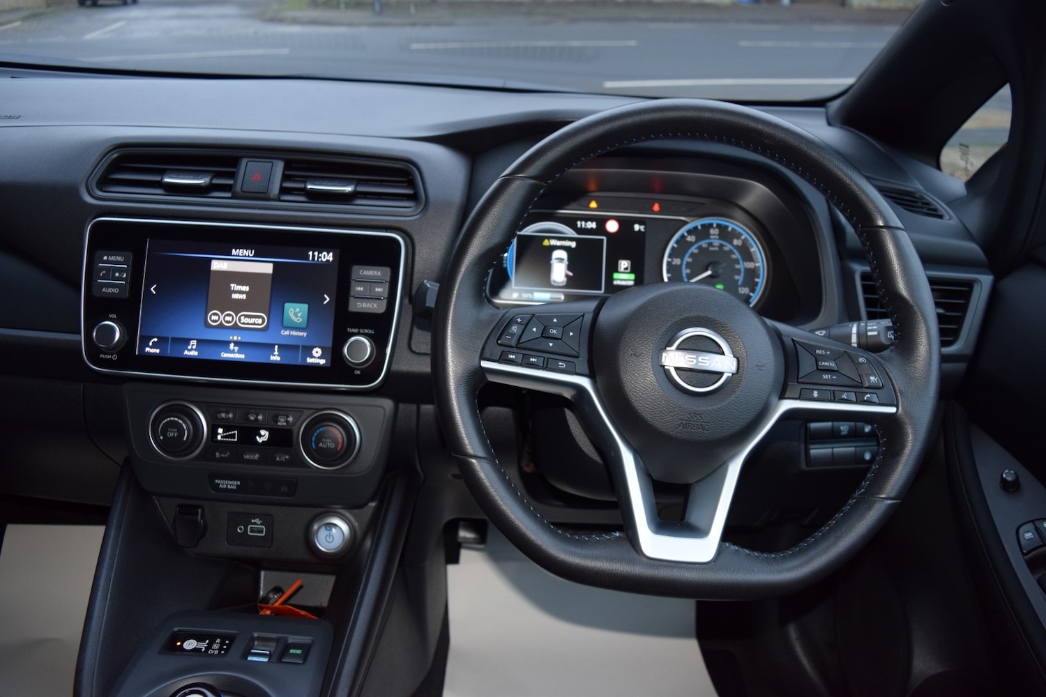 Used Nissan Leaf 2022 for sale - 76807571: Photo 9