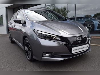 Used Nissan Leaf 2024 for sale - 79536247: Photo