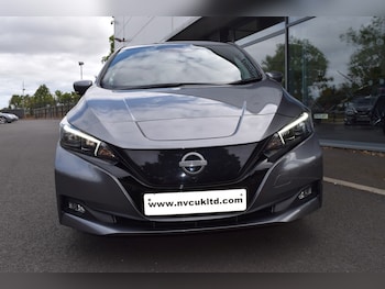 Used Nissan Leaf 2024 for sale - 79536247: Photo
