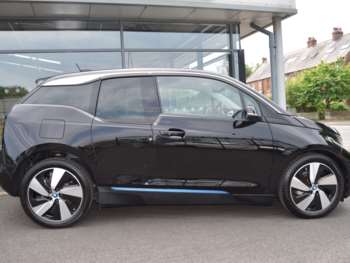 Used BMW i3 2021 for sale - 75016909: Photo