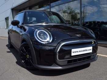 2021 (21) - 135kW Cooper S Level 2 33kWh 3dr Auto