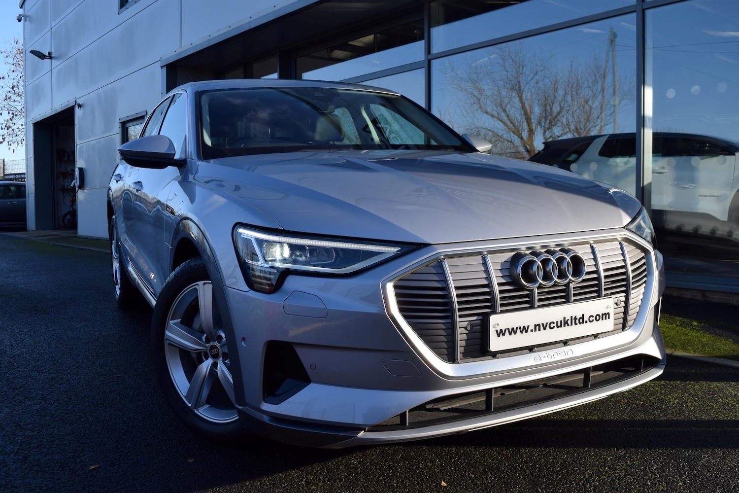 Used Audi e-tron 2022 for sale - 76784718: Photo 1