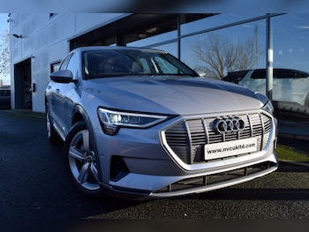 2022 - 300kW 55 Quattro 95kWh Technik 5dr Auto