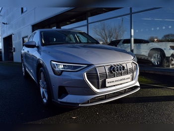 Used Audi e-tron 2022 for sale - 76784718: Photo