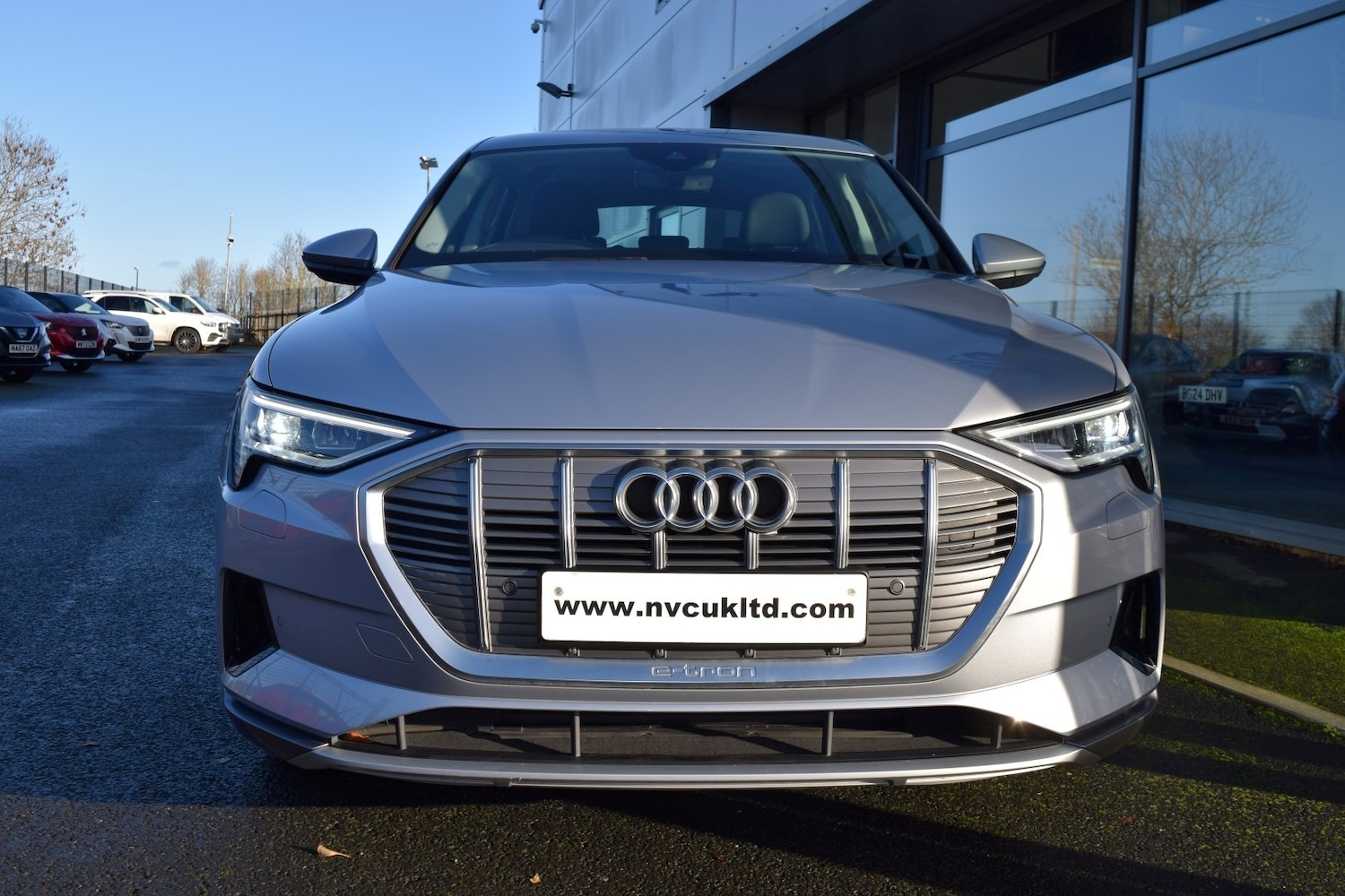 Used Audi e-tron 2022 for sale - 76784718: Photo 4