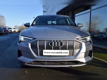 Used Audi e-tron 2022 for sale - 76784718: Photo