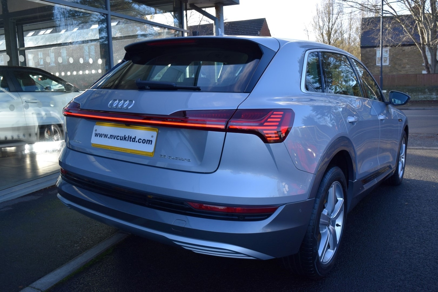 Used Audi e-tron 2022 for sale - 76784718: Photo 6