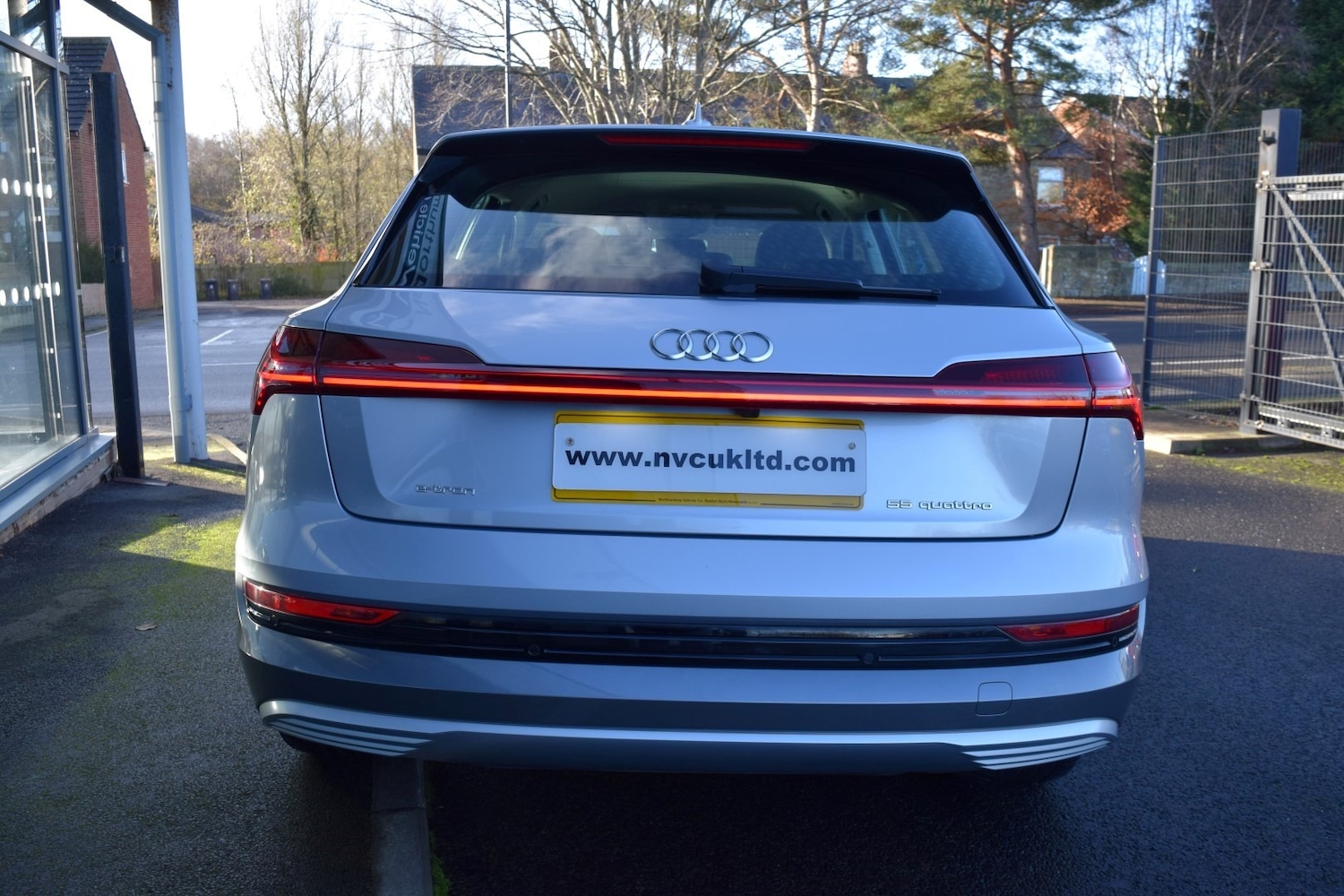 Used Audi e-tron 2022 for sale - 76784718: Photo 7