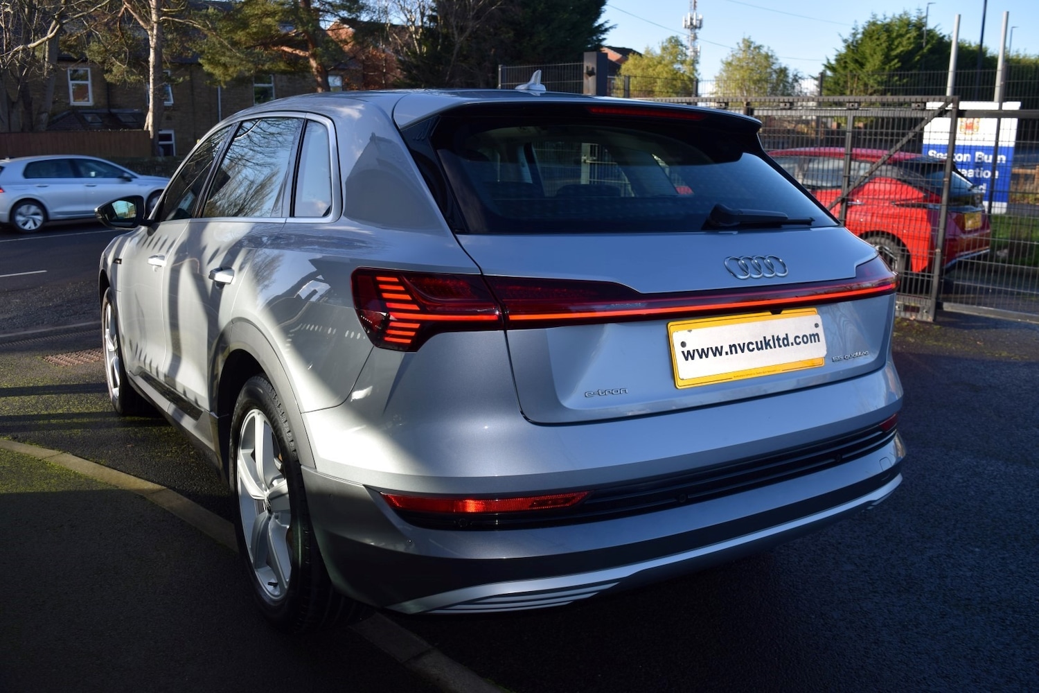 Used Audi e-tron 2022 for sale - 76784718: Photo 8