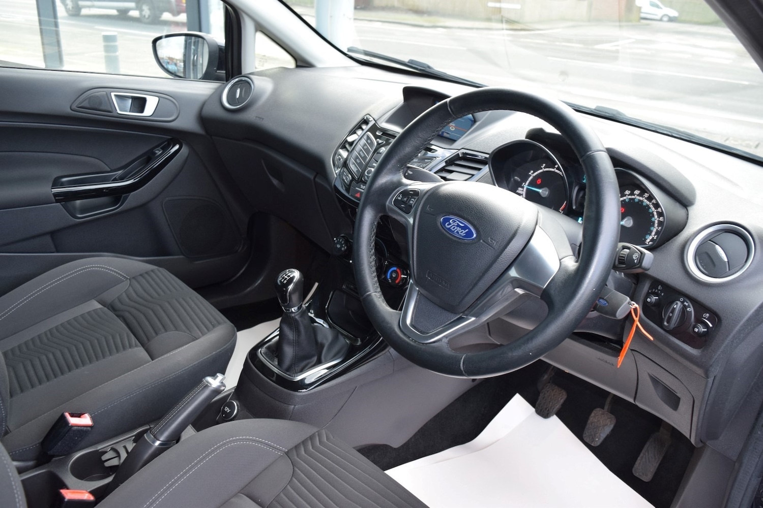 Used Ford Fiesta 2017 for sale - 77917792: Photo 14