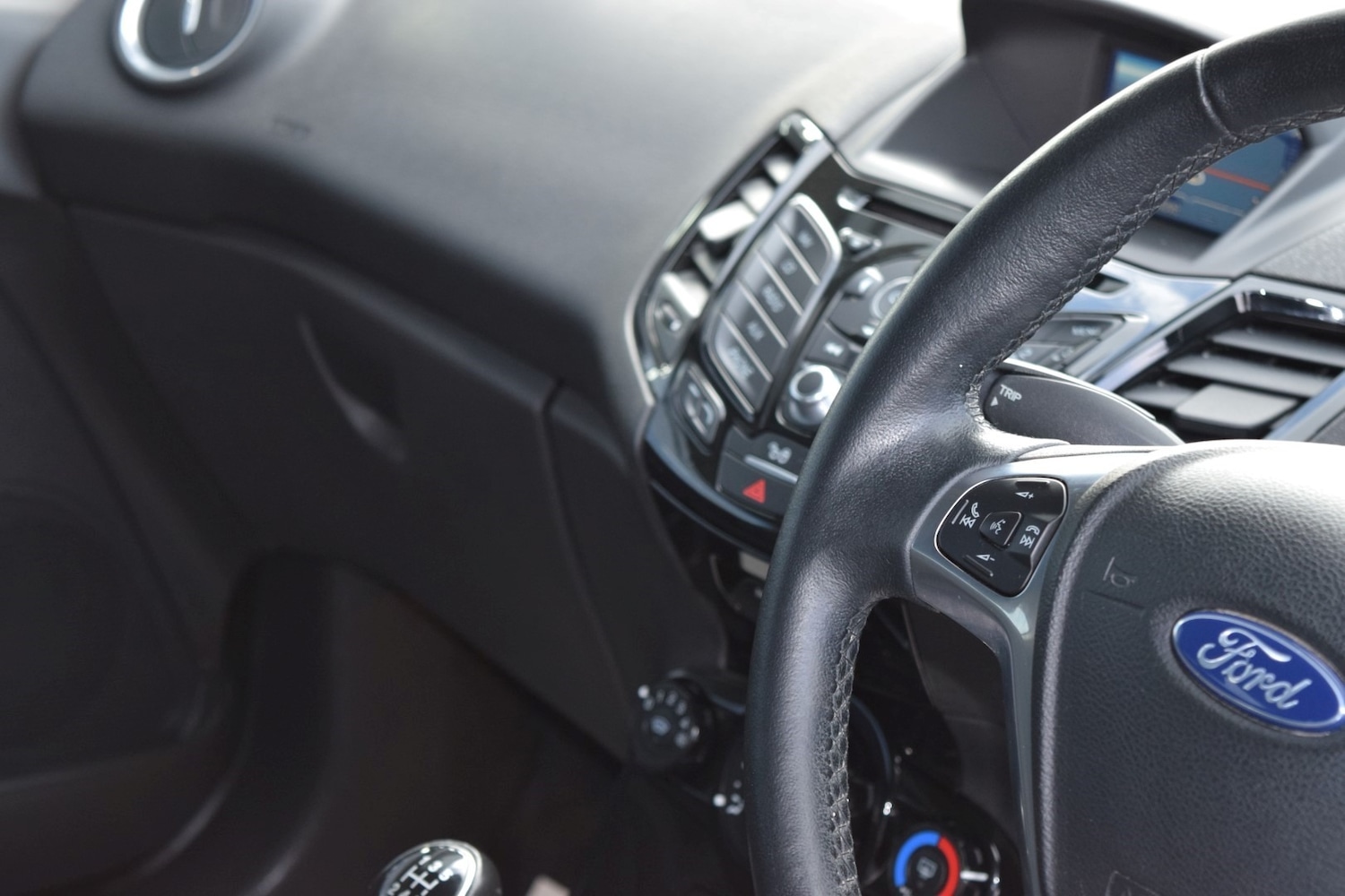 Used Ford Fiesta 2017 for sale - 77917792: Photo 16