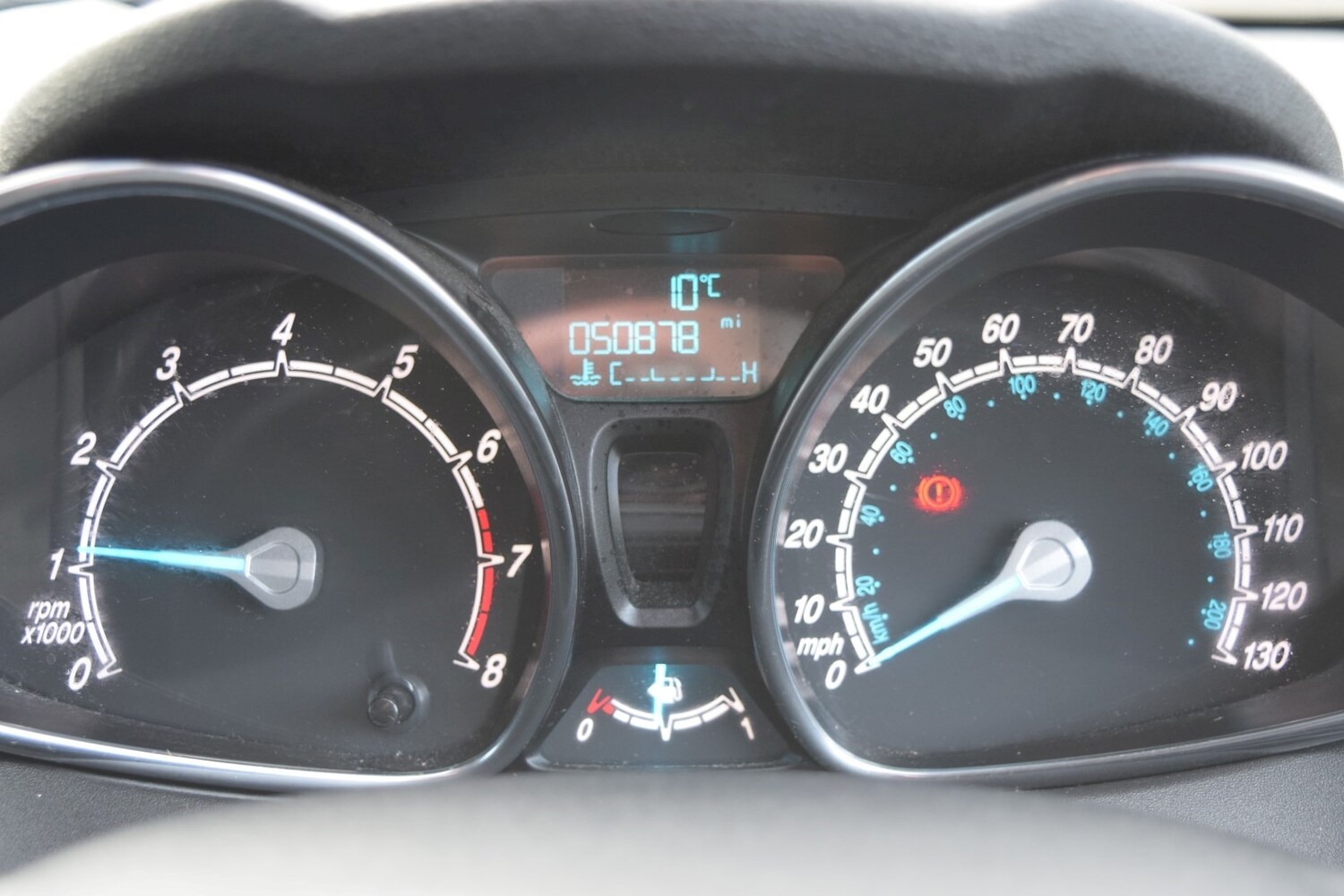 Used Ford Fiesta 2017 for sale - 77917792: Photo 19