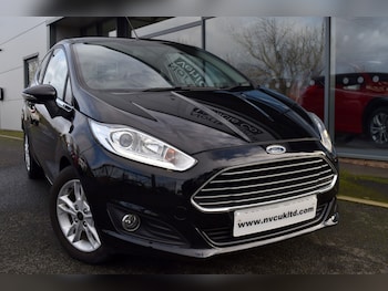 Used Ford Fiesta 2017 for sale - 77917792: Photo