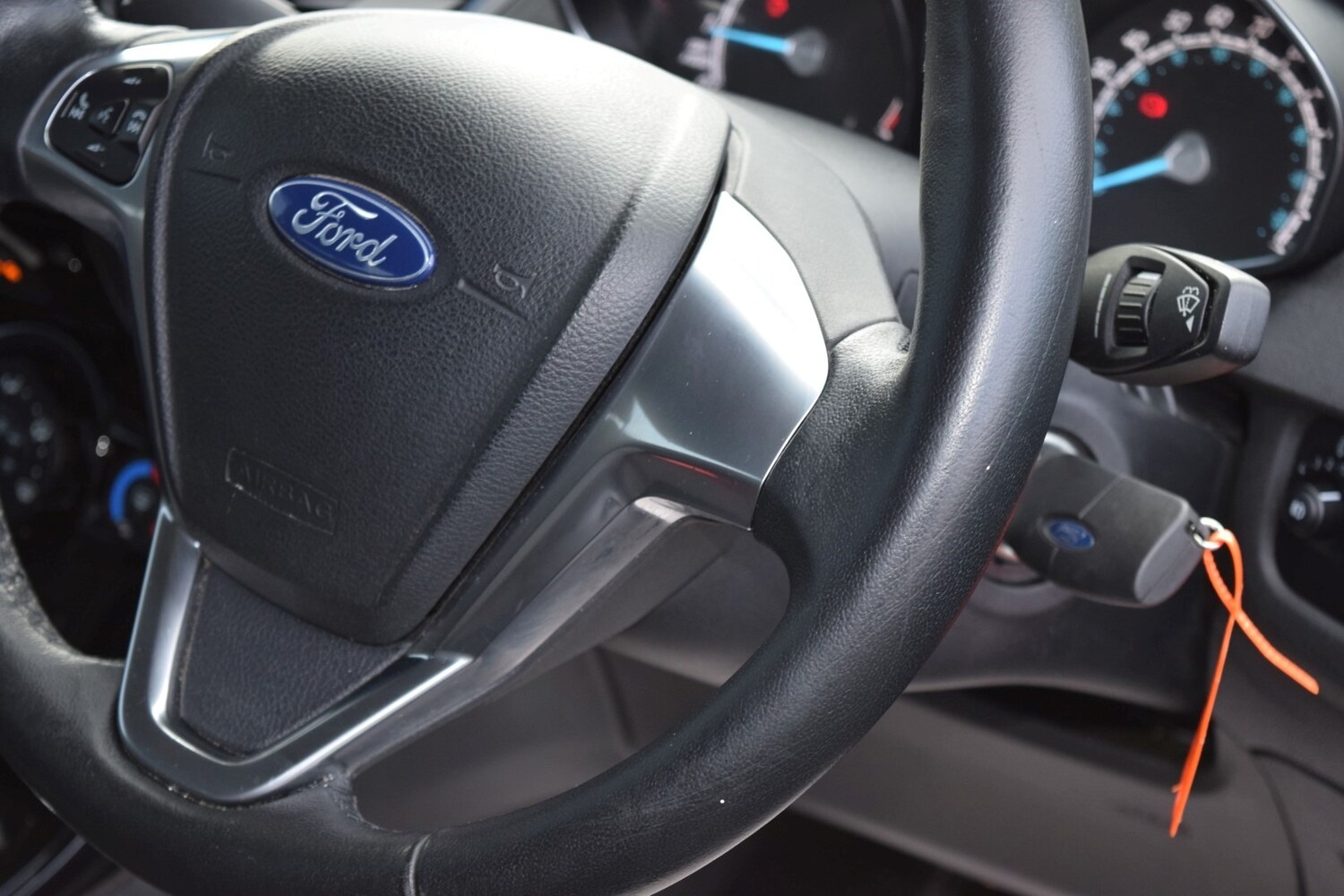 Used Ford Fiesta 2017 for sale - 77917792: Photo 20