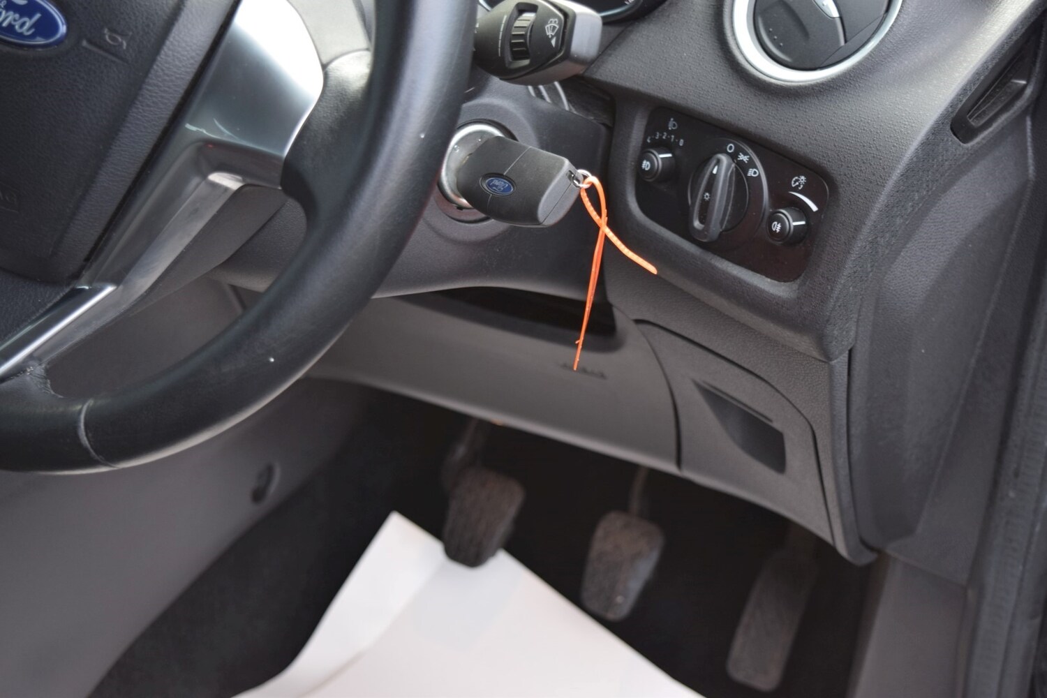 Used Ford Fiesta 2017 for sale - 77917792: Photo 21