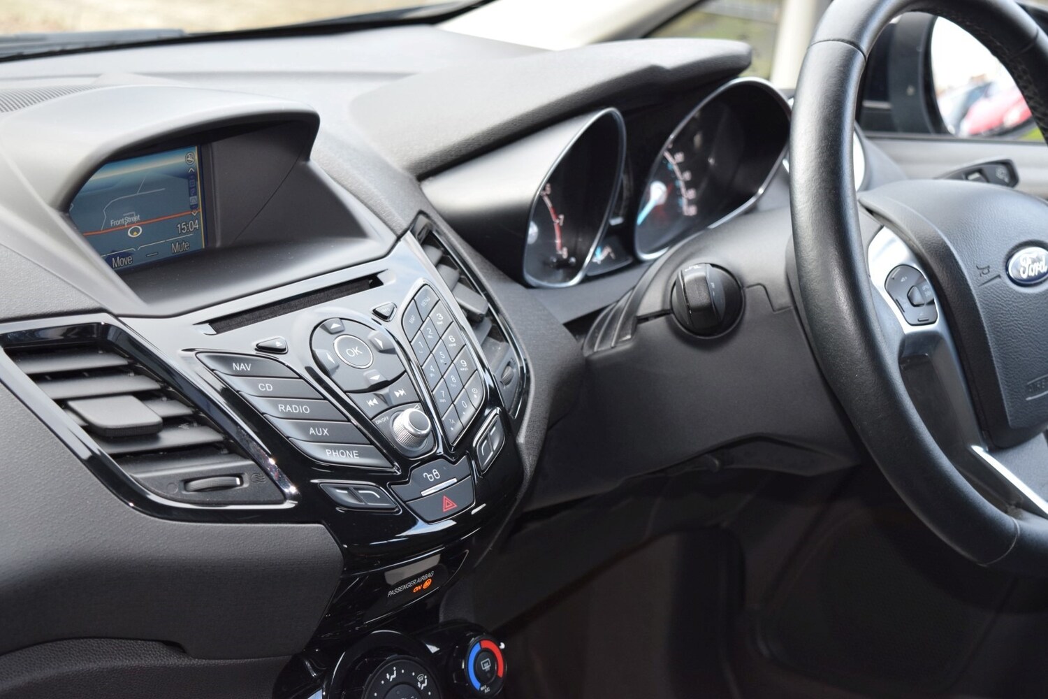 Used Ford Fiesta 2017 for sale - 77917792: Photo 36