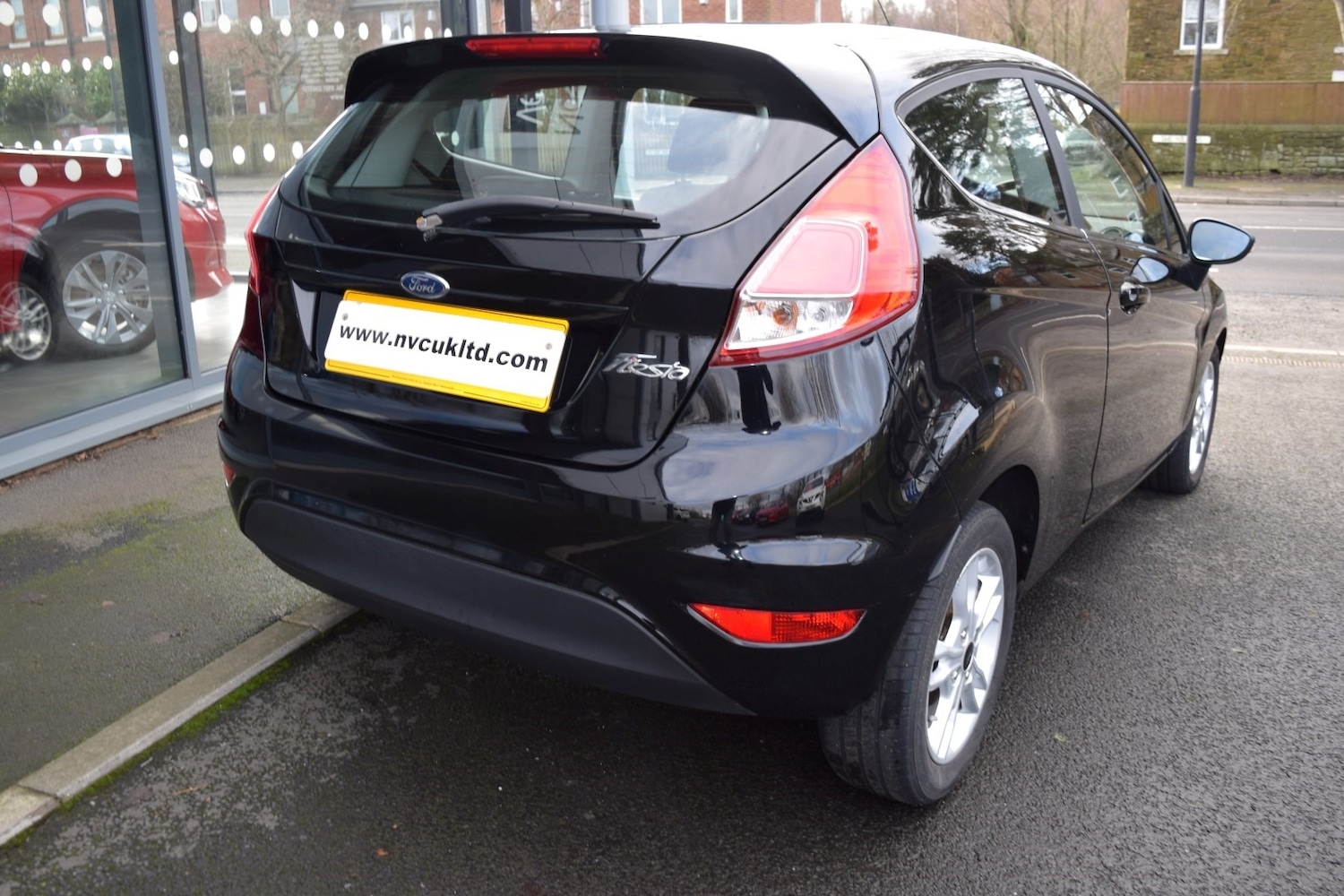 Used Ford Fiesta 2017 for sale - 77917792: Photo 6