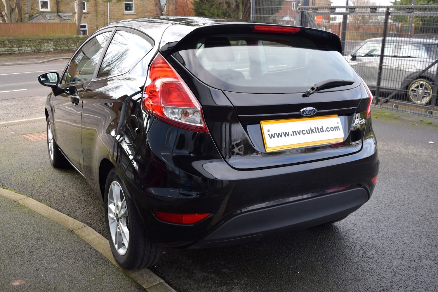 Used Ford Fiesta 2017 for sale - 77917792: Photo 8