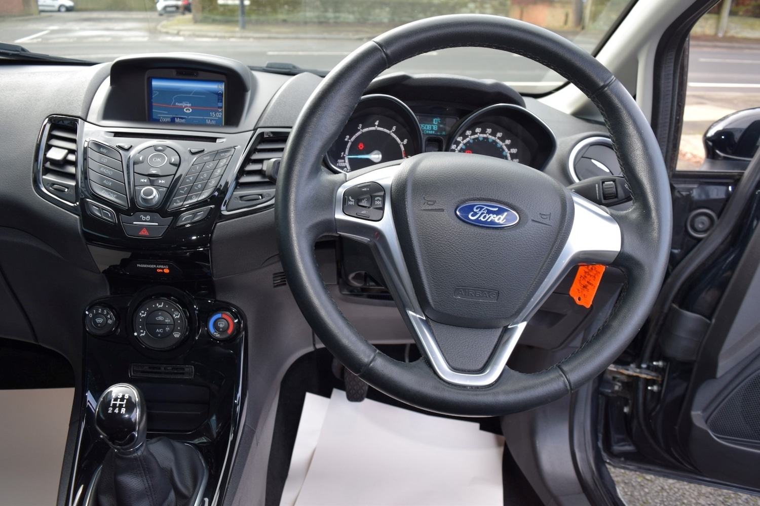 Used Ford Fiesta 2017 for sale - 77917792: Photo 9