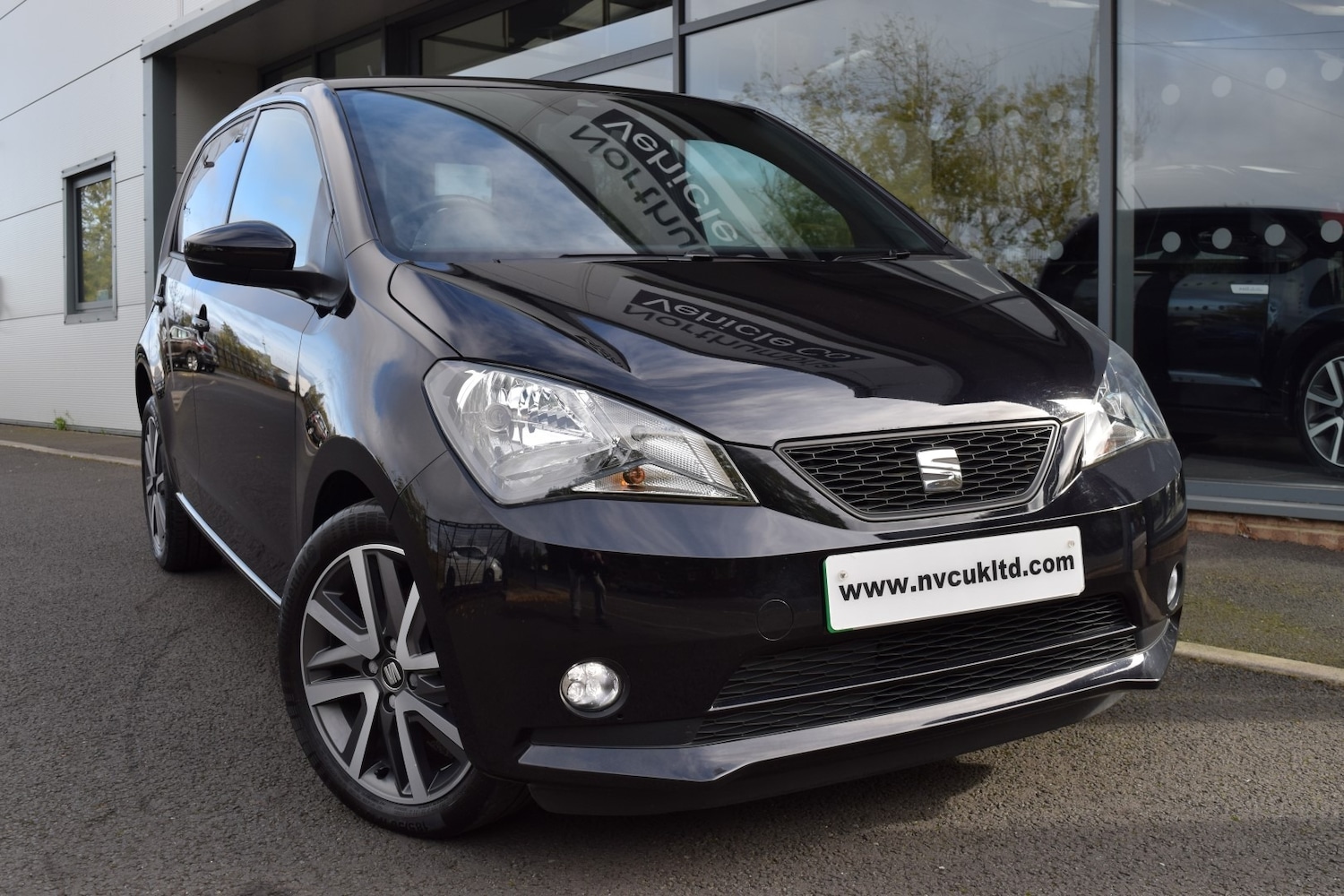 Used SEAT Mii 2021 for sale - 76220497: Photo 1