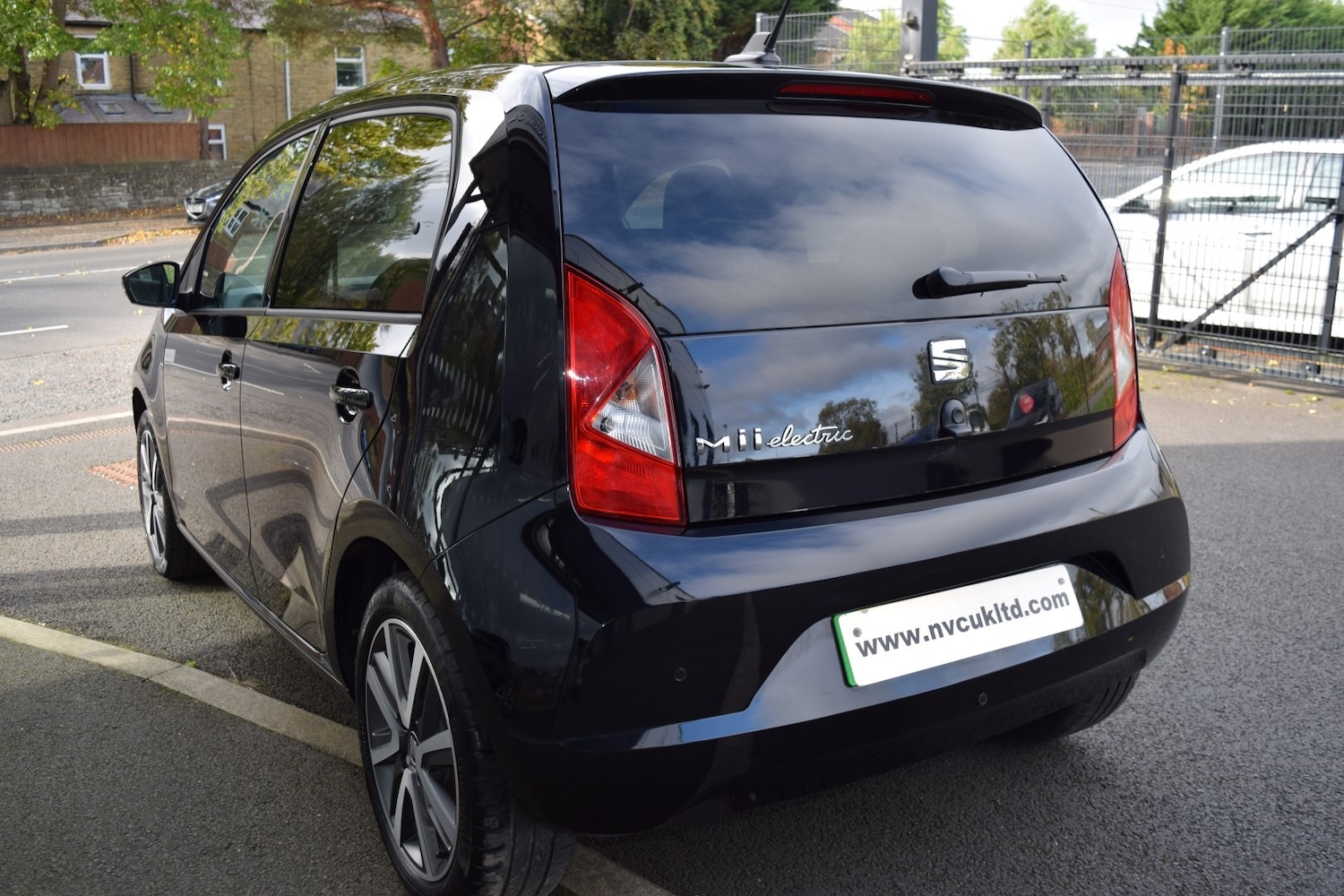 Used SEAT Mii 2021 for sale - 76220497: Photo 8