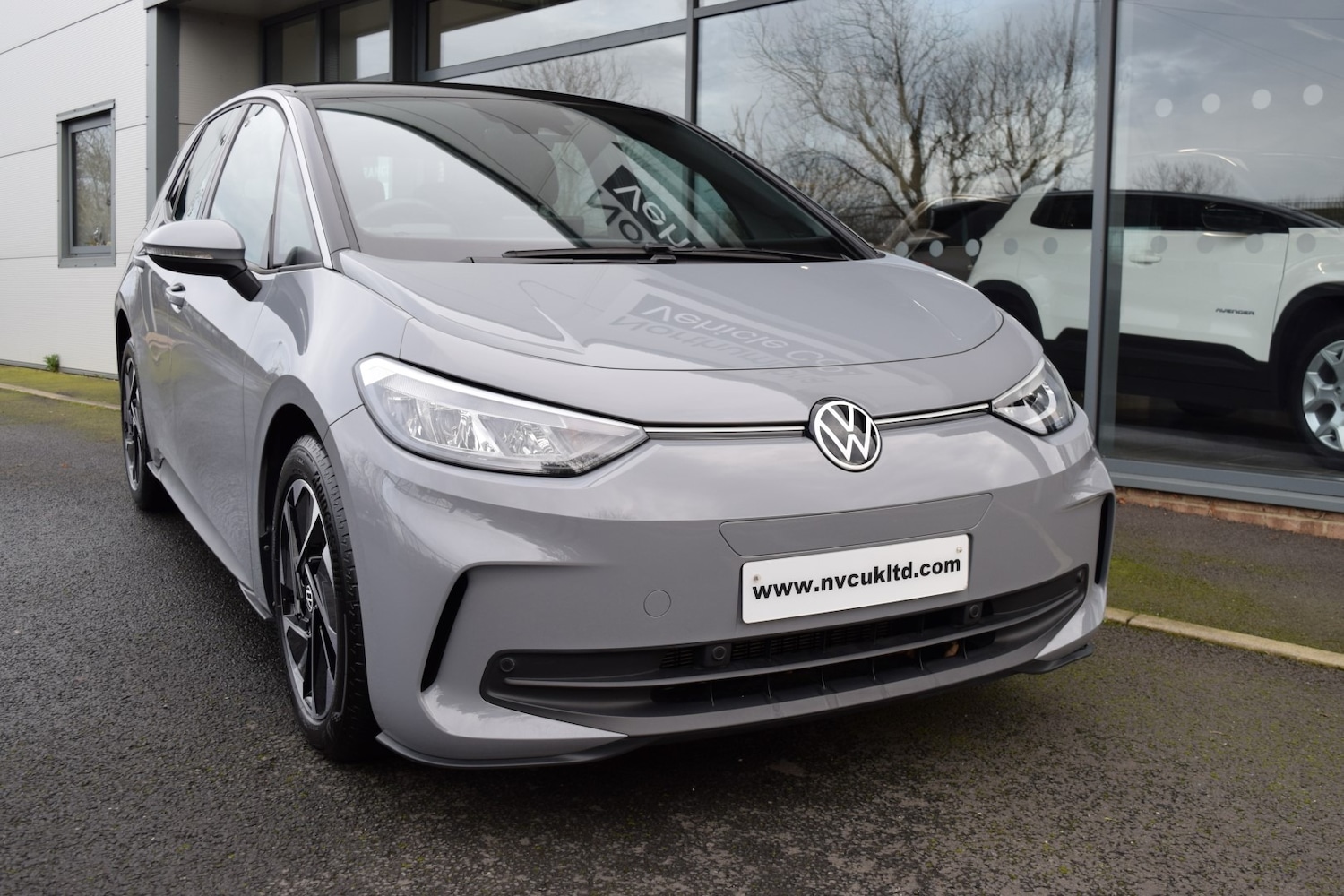 Used Volkswagen ID.3 2023 for sale - 76920058: Photo 3