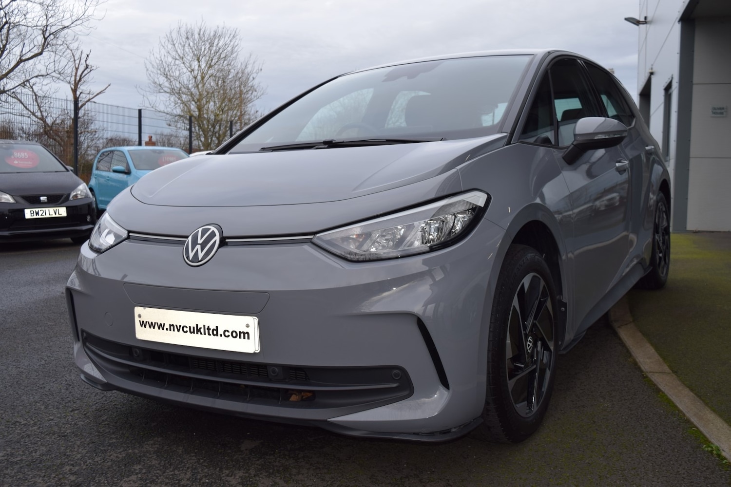 Used Volkswagen ID.3 2023 for sale - 76920058: Photo 5