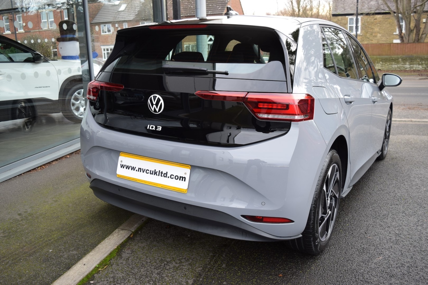 Used Volkswagen ID.3 2023 for sale - 76920058: Photo 6