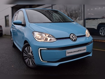 2022 (72) - 60kW E-Up 32kWh 5dr Auto