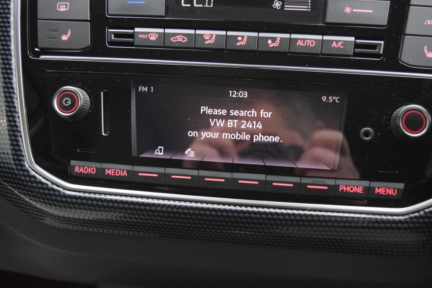 Used Volkswagen up! 2022 for sale - 76763078: Photo 23