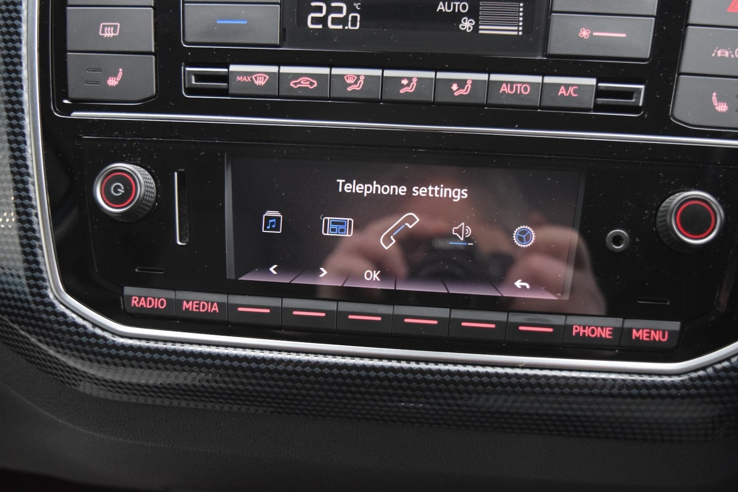 Used Volkswagen up! 2022 for sale - 76763078: Photo 24