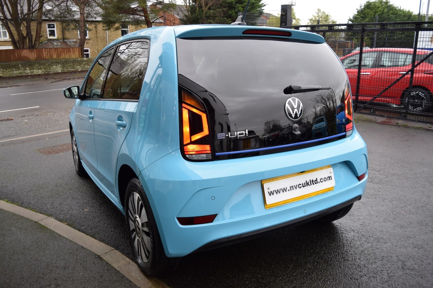 Used Volkswagen up! 2022 for sale - 76763078: Photo 8