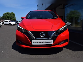 Used Nissan Leaf 2022 for sale - 78993881: Photo