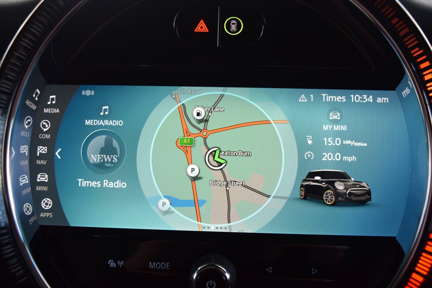 Used MINI Hatch 2022 for sale - 78223352: Photo 23