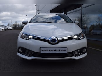 Used Toyota Auris 2016 for sale - 78267470: Photo