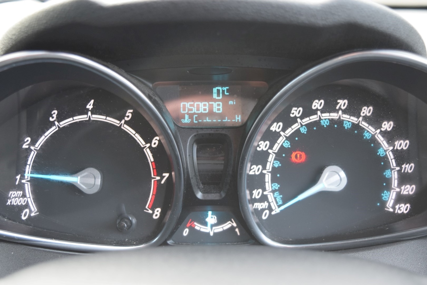 Used Ford Fiesta 2017 for sale - 77568762: Photo 19