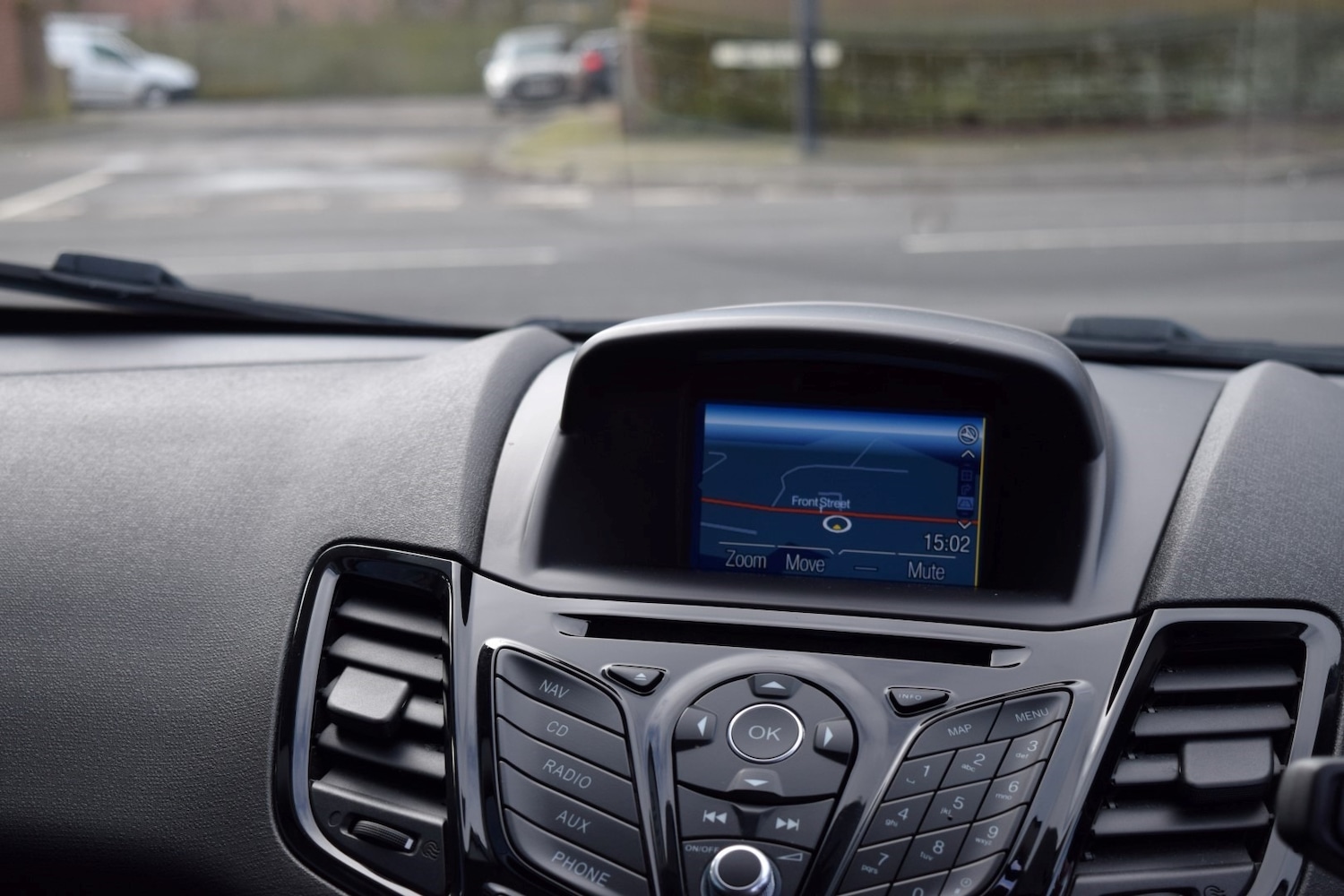 Used Ford Fiesta 2017 for sale - 77568762: Photo 25