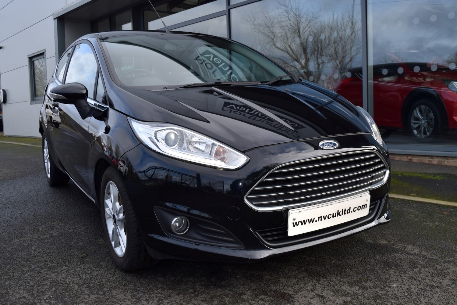 Used Ford Fiesta 2017 for sale - 77568762: Photo 3